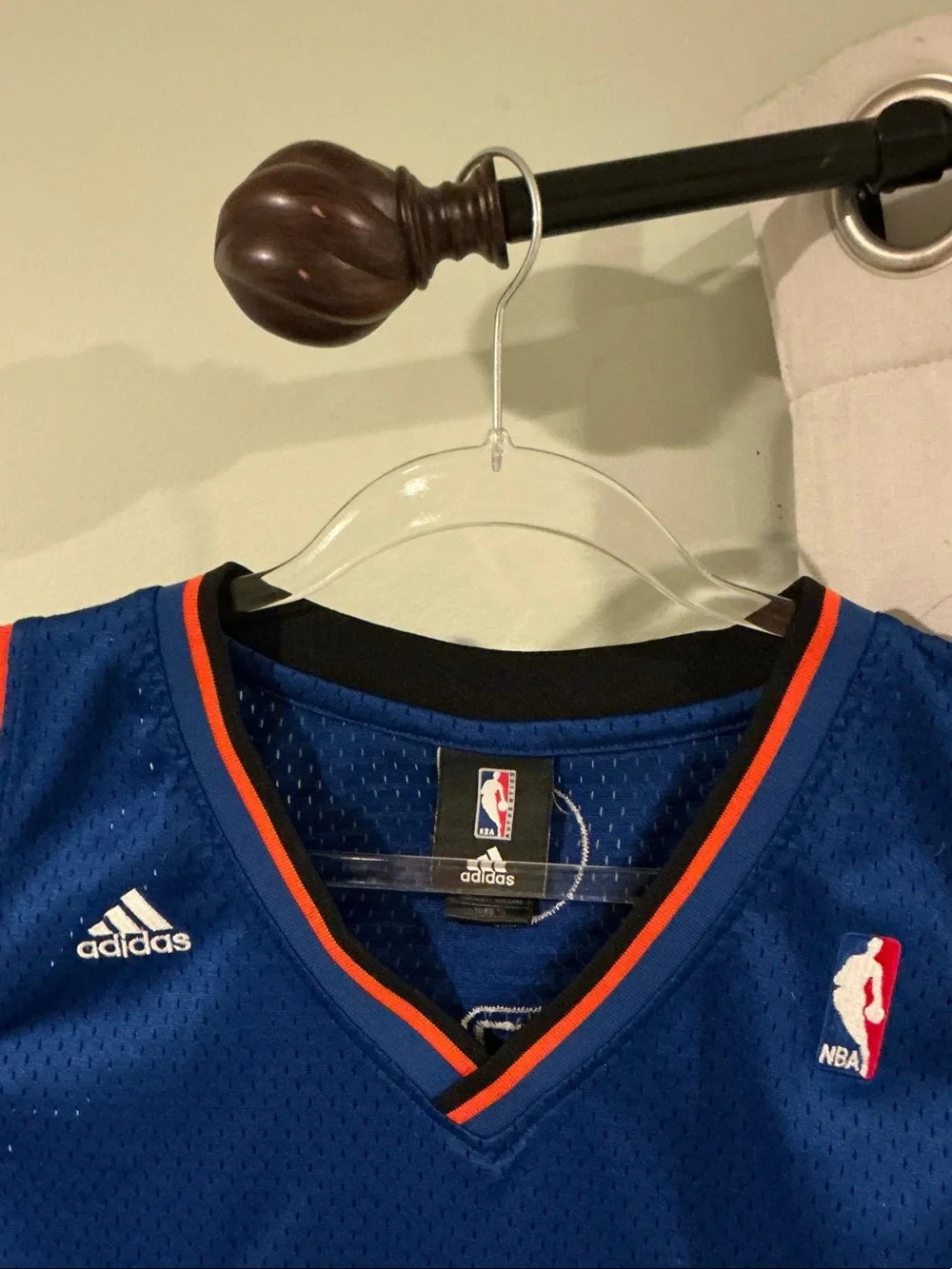 Curry jersey ,xl ,nba and adidas